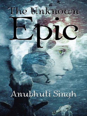 cover image of The Unknown Epic